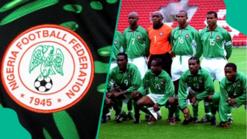 NFF Fires Back at Victor Agali, Denies Owing Retired Super Eagles Stars Pensions
