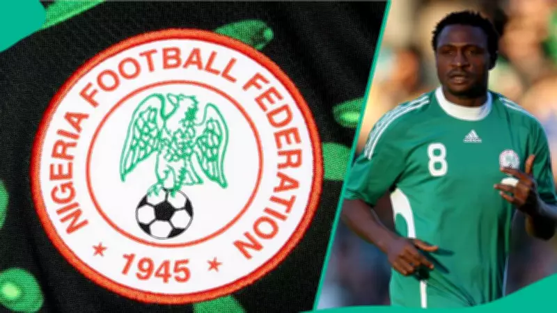 NFF Mourns Michael Eneramo, Reveals Cause of Death of Ex-Super Eagles Star