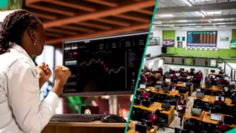 NGX All-Share Index Rises 3.94% as 46 Stocks Post Gains in Strong Week