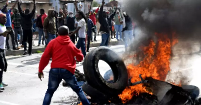 NiDCOM Warns Nigerians in South Africa: Close Shops, Stay Safe Amid Xenophobic Attacks