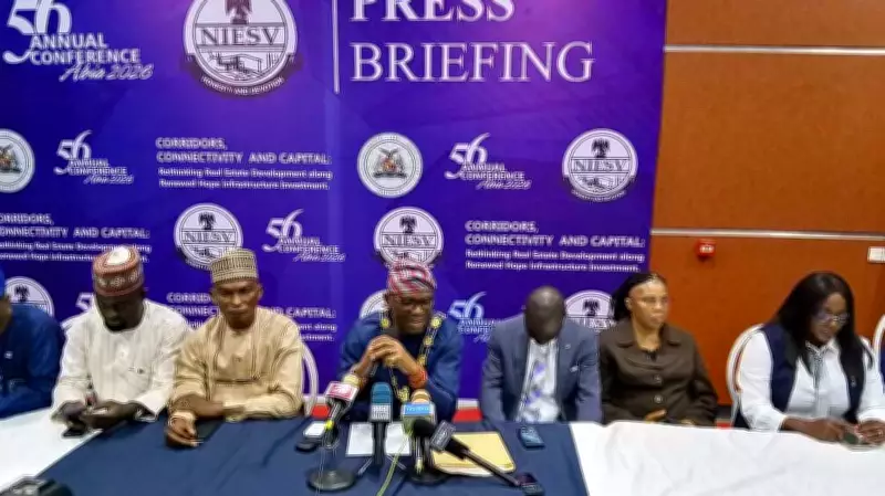 NIESV 56th Conference Sets Agenda for Real Estate's Future in Nigeria