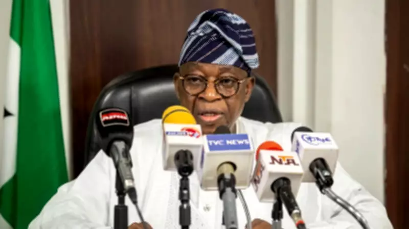 Nigeria Aims to Lead Africa's Blue Economy Through Oyetola's Reforms, Says NPA Chief