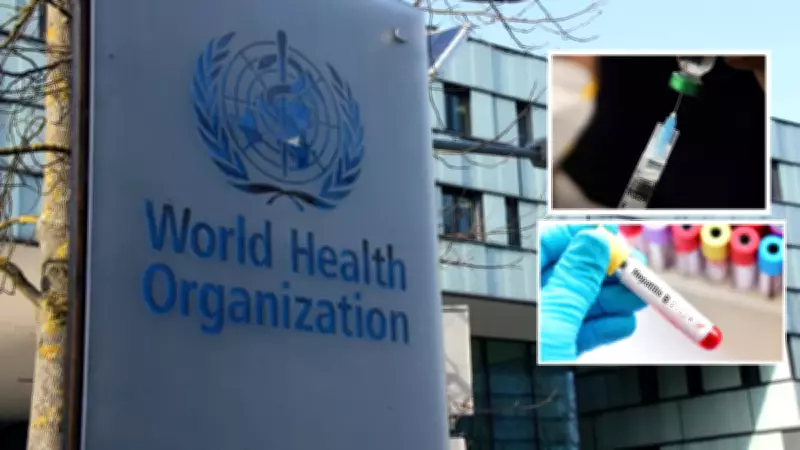 Nigeria Among 10 Nations Driving Global Hepatitis Deaths in 2024: WHO