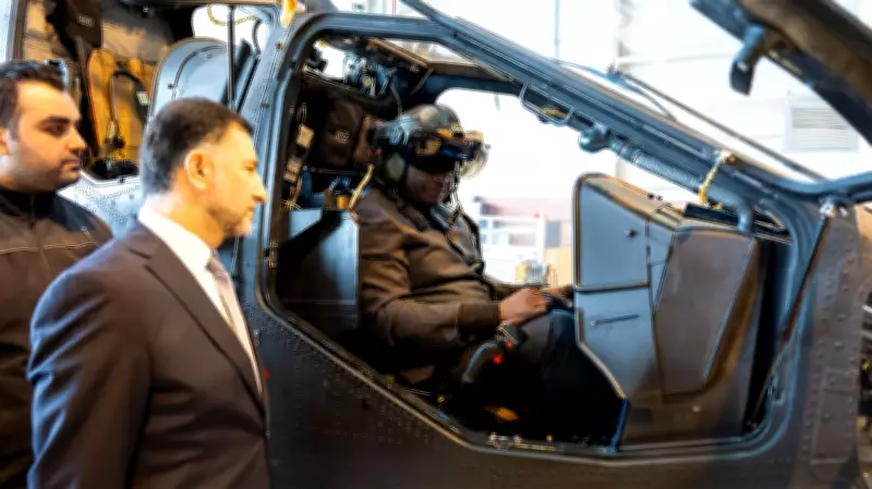 Nigeria and Türkiye Finalize Deal to Train 200 Special Forces Personnel