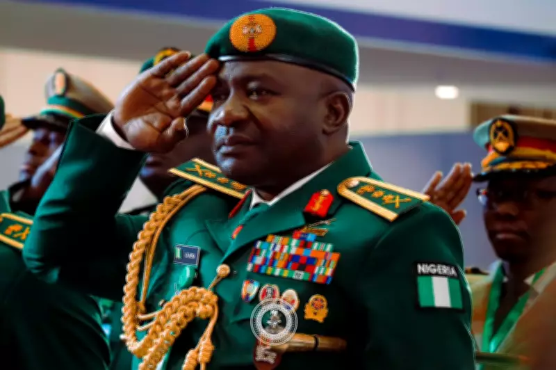Nigeria and Türkiye Forge Major Military Training Facility Deal to Boost Defence