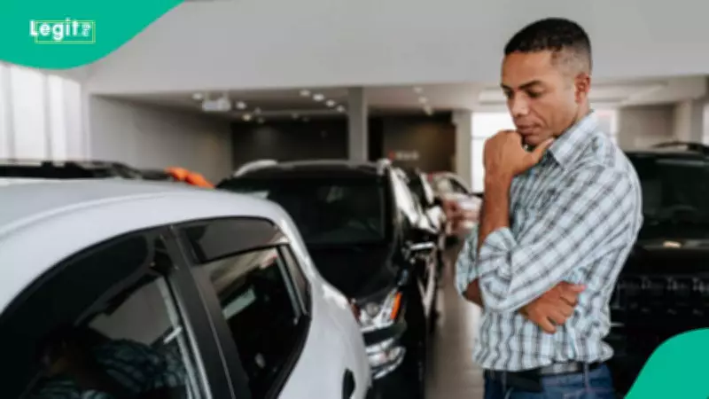 Nigeria car import tariff cut to 40% but experts doubt price drop