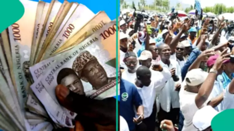 Nigeria Civil Service Salary Structure After New Minimum Wage Update