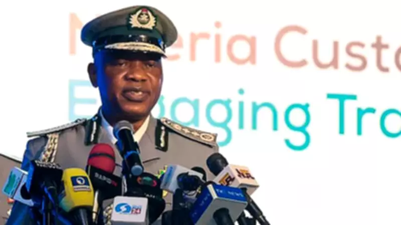 Nigeria Customs Service Calls for Global Coordination to Combat Transnational Crime