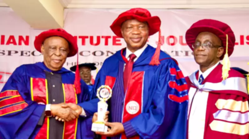 Nigeria Customs Service to Build Radio Station and Multimedia Centre for Journalism