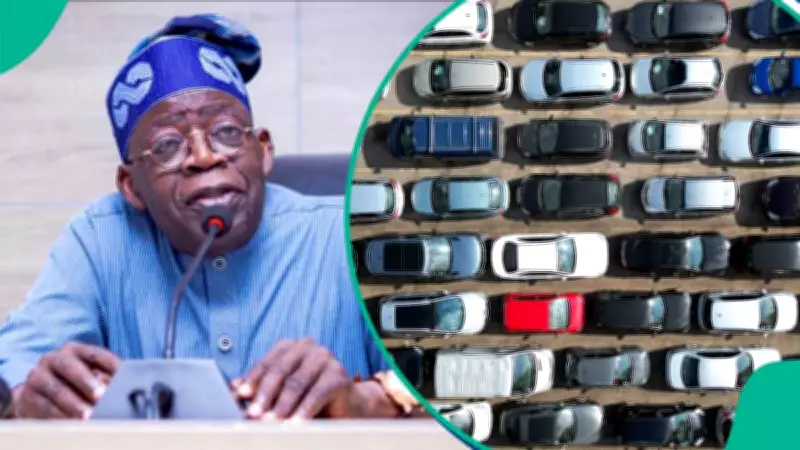 Nigeria Cuts Car Import Tariff from 70% to 40%: Impact on Vehicle Prices
