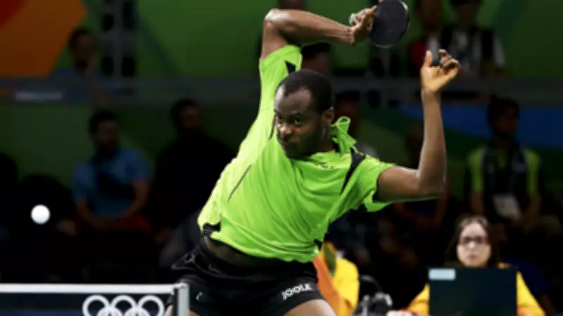 Nigeria, Egypt Shine at 2026 ITTF World Team Championships in London