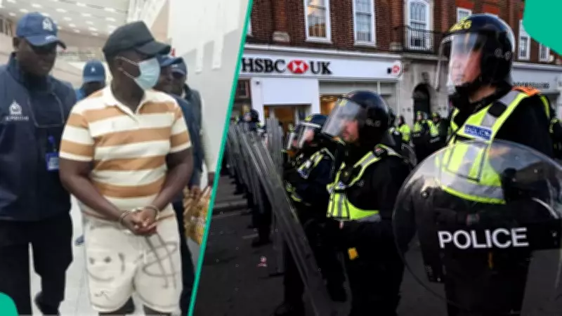 Nigeria Extradites Suspect to UK Over 2018 Murder of Trainee Engineer