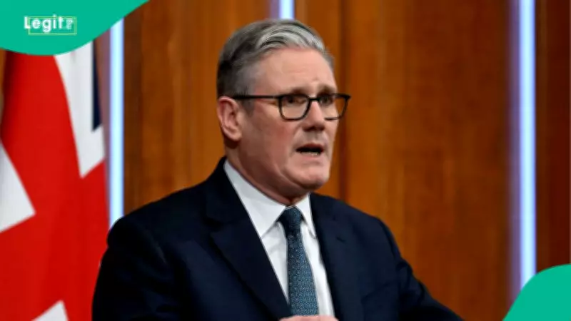 Nigeria Faces UK Visa Restrictions Risk Over Slavery Reparations Demands