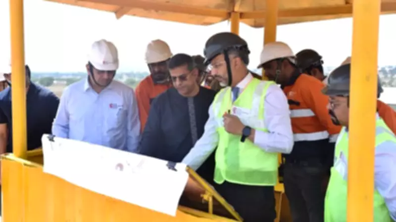 Nigeria-India Trade Relations Strengthen in Mining and Steel Sectors