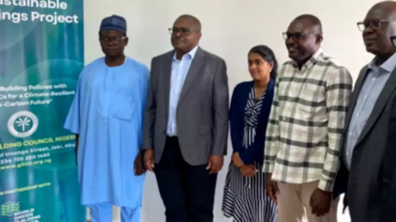 Nigeria Launches National Roadmap to Decarbonize Building and Construction Sector