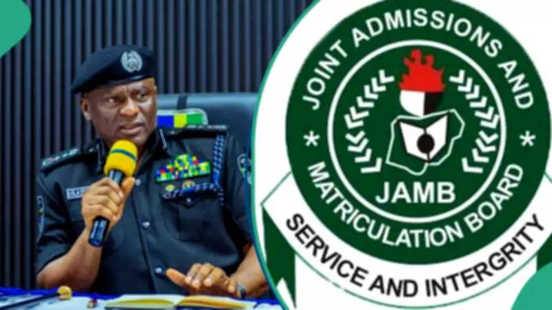 Nigeria Police Assure Safety for 2026 JAMB UTME, Dismiss Insecurity Rumors