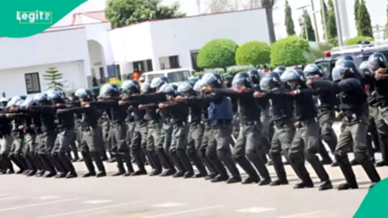 Nigeria Police Recruitment: PSC Announces Exam Dates for Constables, Portal Link Released