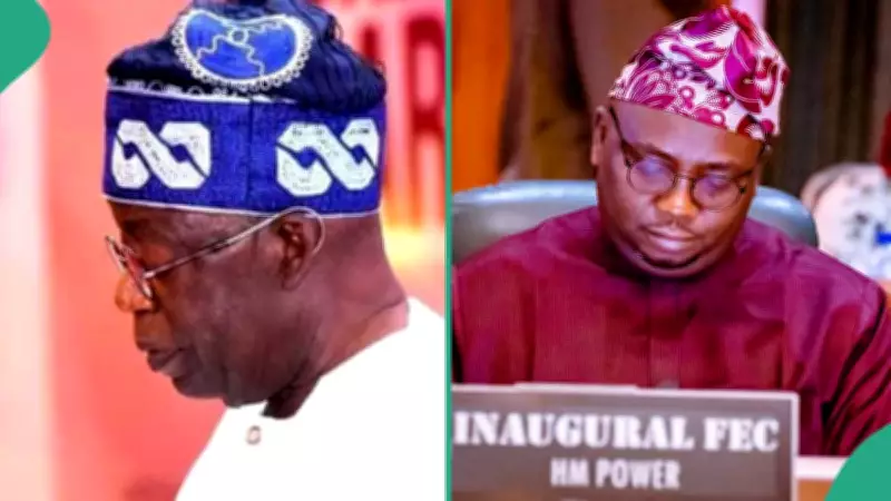 Nigeria Power Minister Resigned Despite Tinubu's Efforts to Keep Him