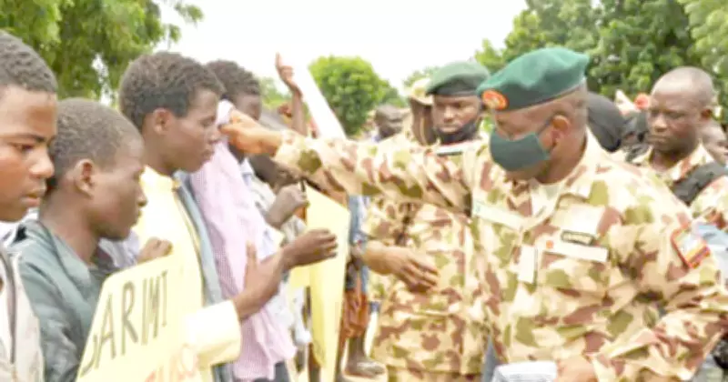 Nigeria Reintegrates 700 Repentant Boko Haram Fighters Through Operation Safe Corridor