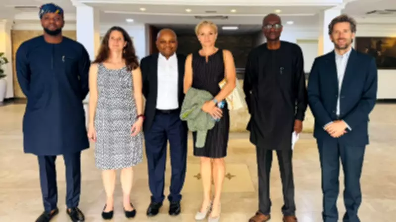 Nigeria Seeks Blue Finance Partnerships at Ocean Conference in Kenya