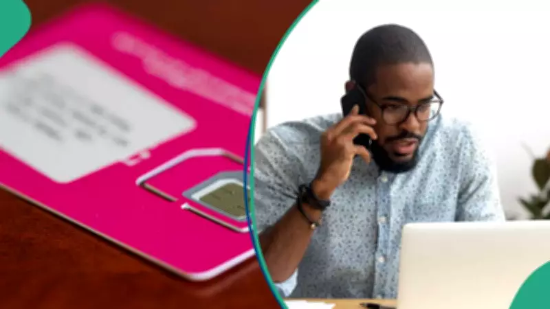Nigeria SIM Recycling Risks: Legal and Financial Dangers for New Users