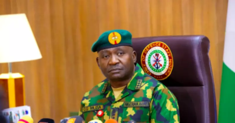 Nigeria-Türkiye Military Training Facility Sparks Security and Religious Debate