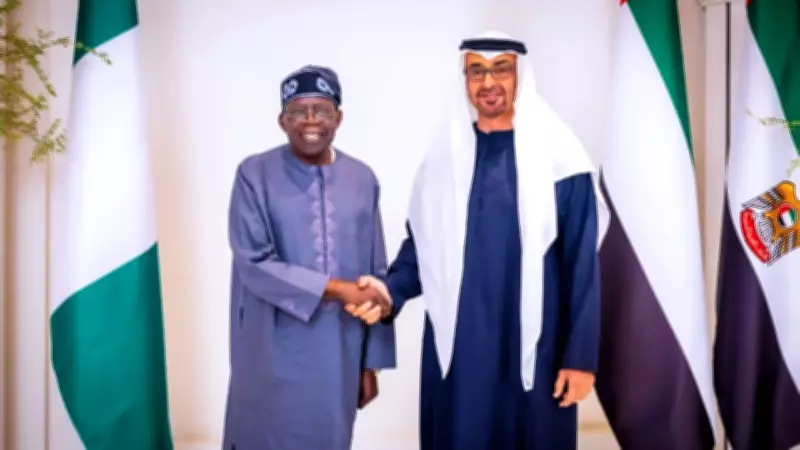 Nigeria-UAE: Rise of Strategic West Africa-Gulf Corridor