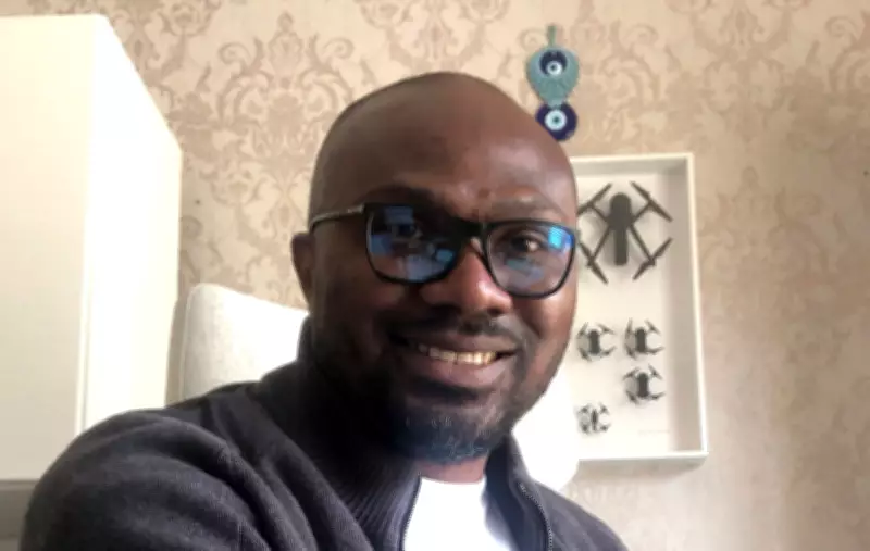 Nigerian AI Researcher's Plan to Combat Urban Security Threats