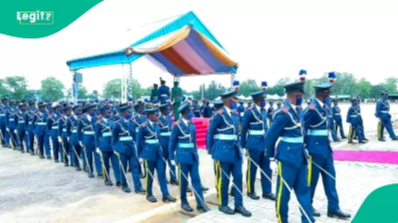 Nigerian Air Force Announces BMTC 46/2025 Aptitude Test Shortlist and Interview Schedule