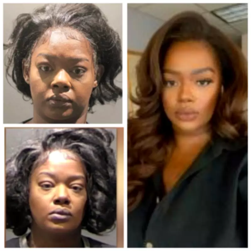 Nigerian-American Deputy Fired, Arrested for Alleged Drug Smuggling in US Prison