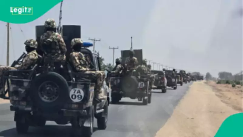 Nigerian Army Agency Sacks Popular Lawyer Nathan Oguwike, Issues Public Warning
