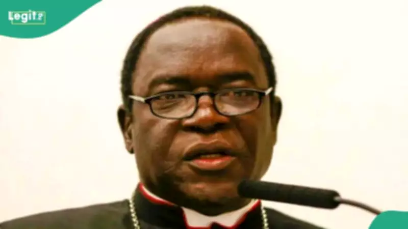 Nigerian Army Denies Attack on Bishop Kukah's Residence and Sokoto Cathedral