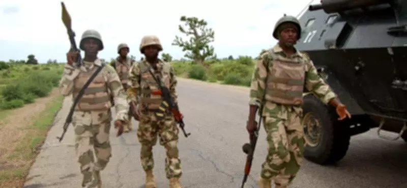 Nigerian Army Denies Claims Soldiers Buy Uniforms, Insists Troops Are Properly Equipped