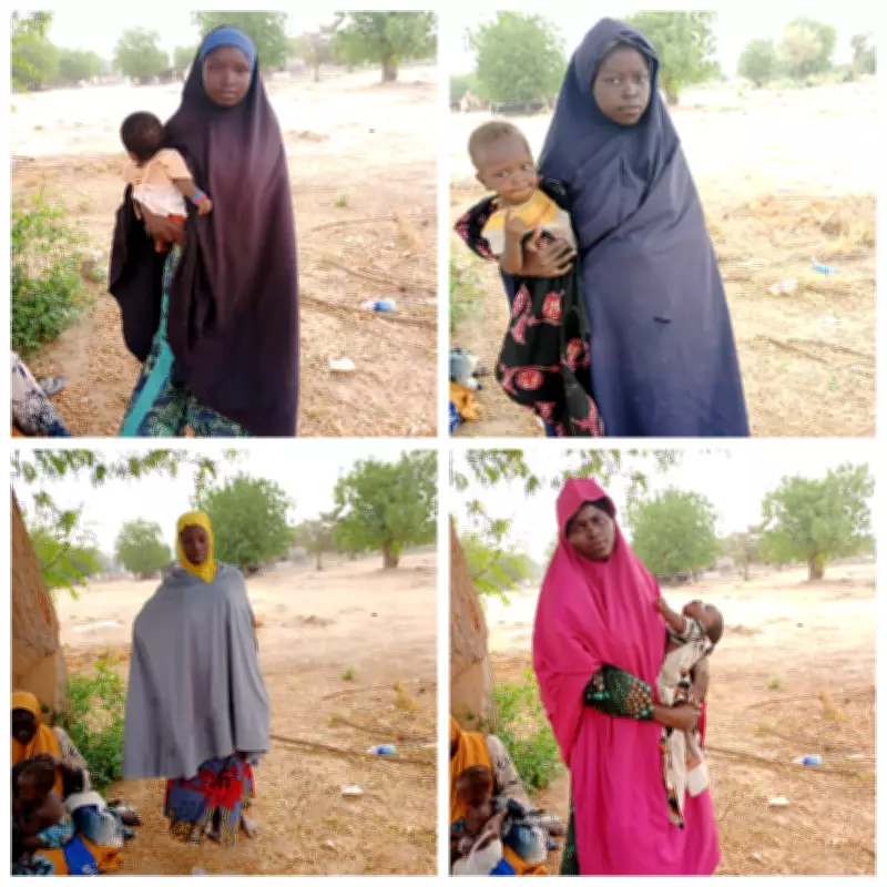 Nigerian Army Foils Boko Haram Attack, Rescues 9 Captives Including Teen Bride in Borno