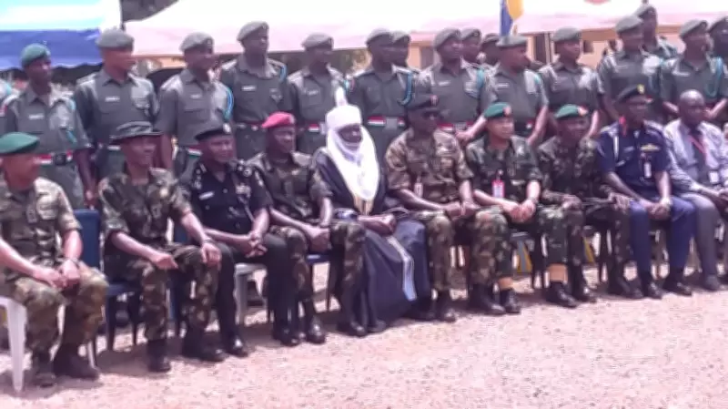 Nigerian Army Hosts 2026 Inter-Brigade Corporal Competition in Minna