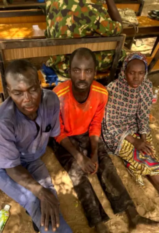 Nigerian Army Rescues Three Kidnapped Victims in Bauchi Operation