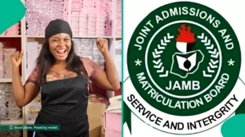 Nigerian Arts Student Celebrates 214 UTME Score, Sparks Online Debate on JAMB Standards