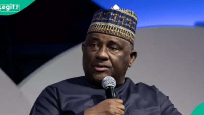 Nigerian Billionaire Abdulsamad Rabiu Overtakes South Africa's Richest in 2026 Wealth Surge