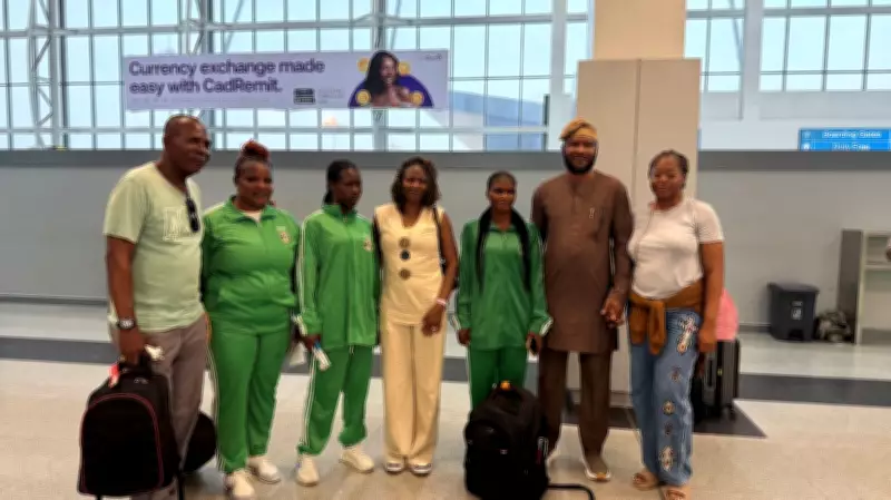 Nigerian Blind Female Sambists Make Historic Debut at 2026 World Cup
