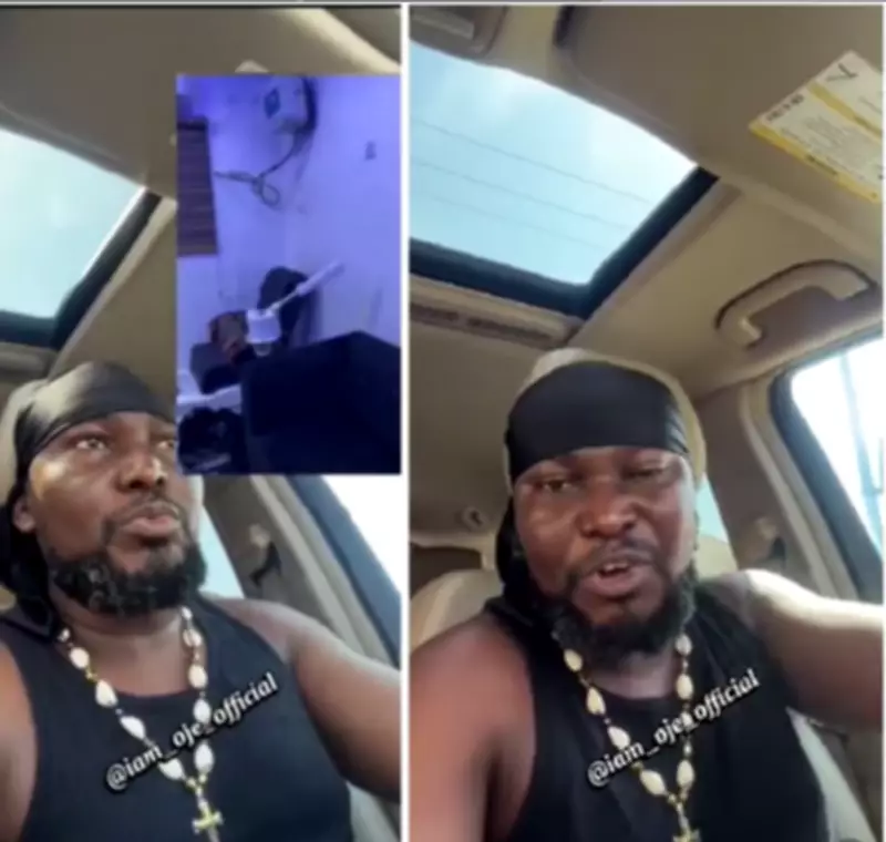 Nigerian Businessman Reveals Power Struggle After Opening N10 Million Salon for Wife