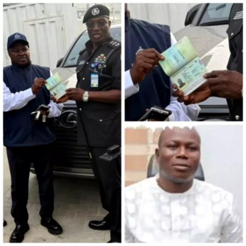 Nigerian Businessman Wanted for Murder Arrested in Benin Republic by INTERPOL