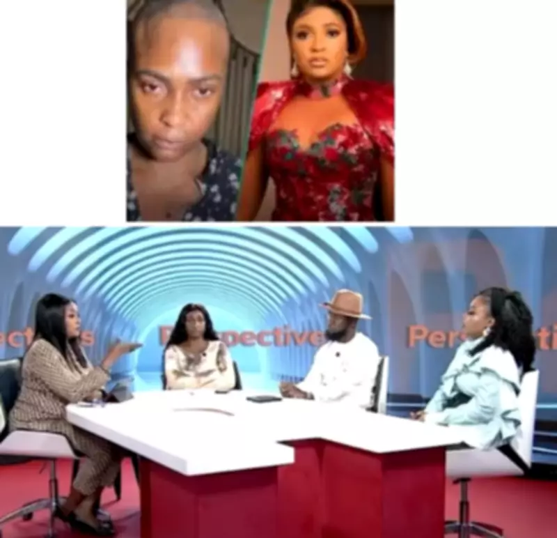 Nigerian Doctor Debunks Influencer's Stage 4 Cancer Claim on Live TV