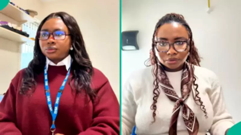 Nigerian Doctor in UK NHS Reveals Monthly Salary and Detailed Expense Breakdown