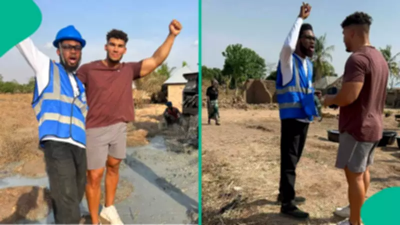 Nigerian Driver Reveals Strange Surveillance During Missionary Alex Barbir's Visit