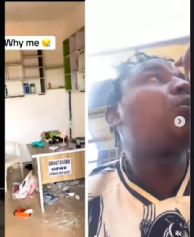 Nigerian Entrepreneur Laments Office Break-In, Says 'Enemies Emerge During Success'