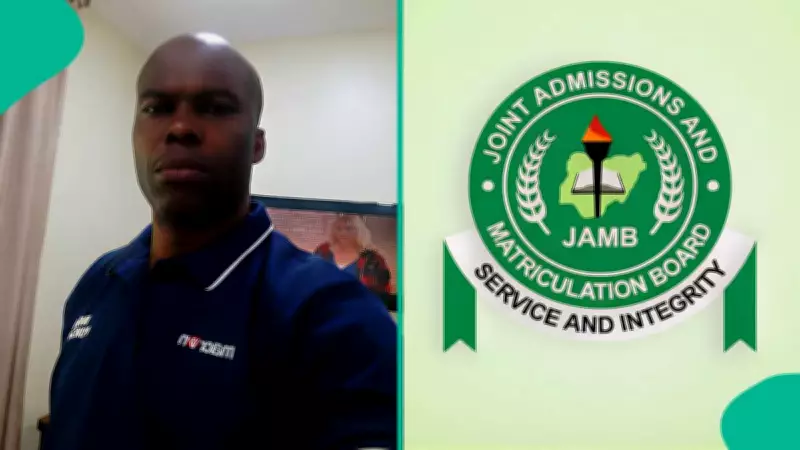 Nigerian Father Celebrates Daughter's Exceptional 2026 UTME Scores in Chemistry and Physics