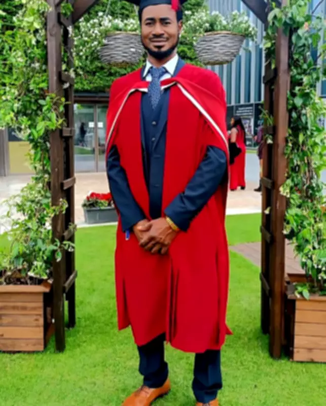 Nigerian Father of Three Found Deceased in UK Apartment, Community in Shock