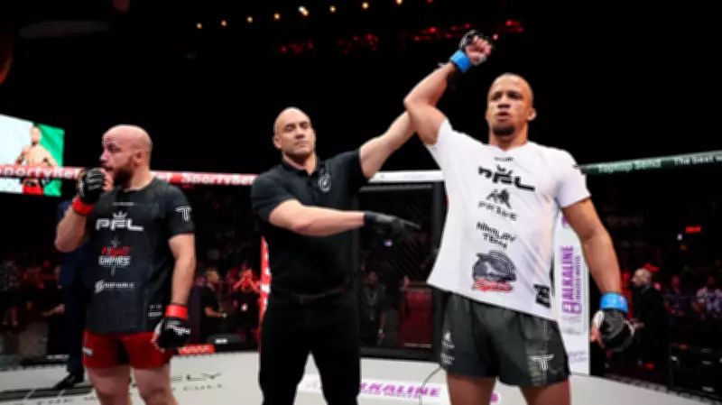 Nigerian Fighters Triumph at PFL Pretoria, PFL Africa Announces Lagos Event