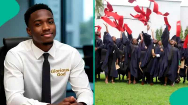 Nigerian Graduate Reveals How Class Rep's Actions Cost Him First-Class Degree
