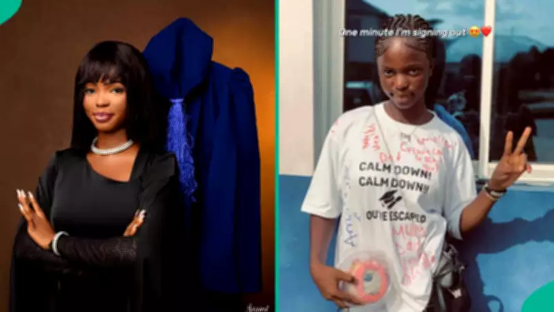 Nigerian Graduate Rewrites UTME, Gains Admission to Study Dream Course at OOU